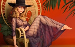 女人的下部阴沟照